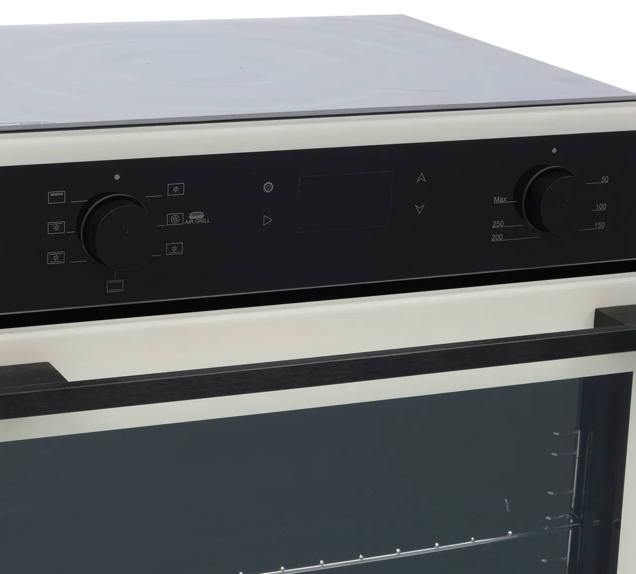 9161245 Электрический духовой шкаф Oasis D-SBI бежевый STDN-0104400 - Вид №4