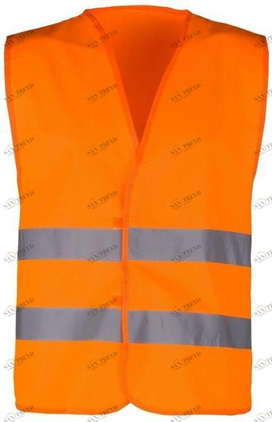 KAPRIOL Жилет Fluo оранжевый Work wear - alta visibilità sun-id-1480664