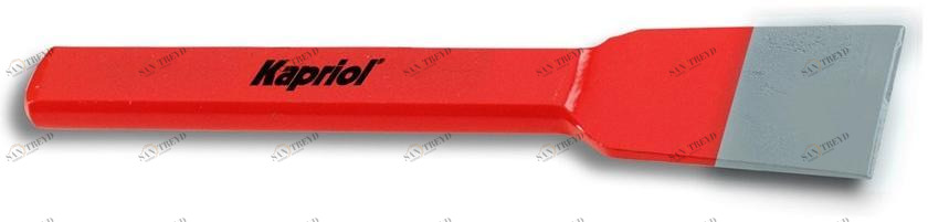 KAPRIOL Зубило с большой острой режущей кромкой Hand tools - punte e scalpelli sun-id-1428543
