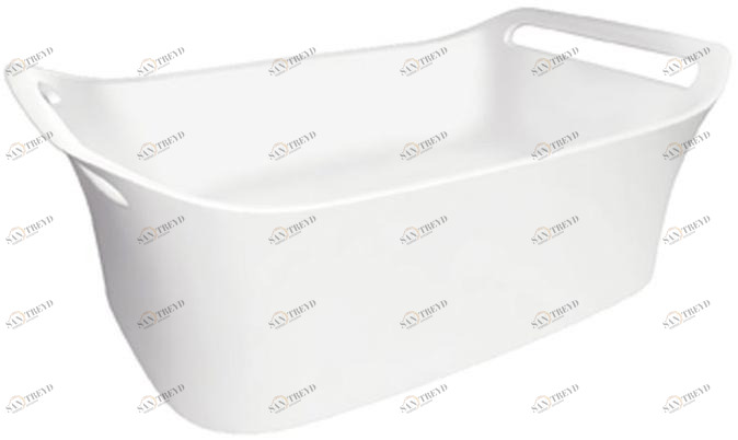 Накладная раковина на столешницу  овальная AXOR Axor urquiola sun-id-1507422