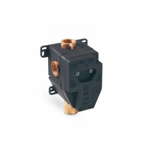 Универсальный скрытый корпус для однорычажного смесителя. CONCEALED BODY NEWFORM Италия