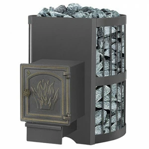 Печь для бани Везувий Скиф Стандарт 22 (ДТ-4) 2016