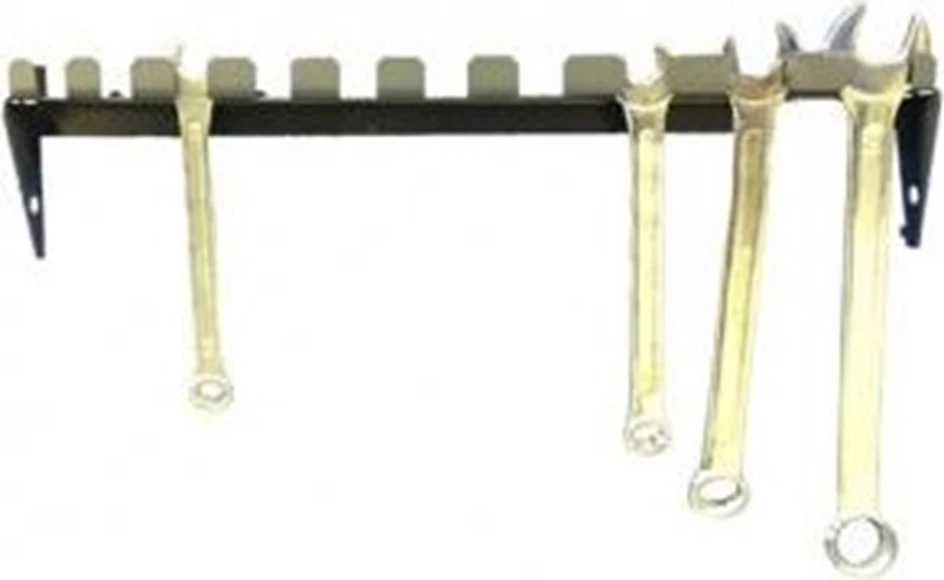 Держатель для ключей, RAL7024 шагрень – базовый Верстакофф VSST20