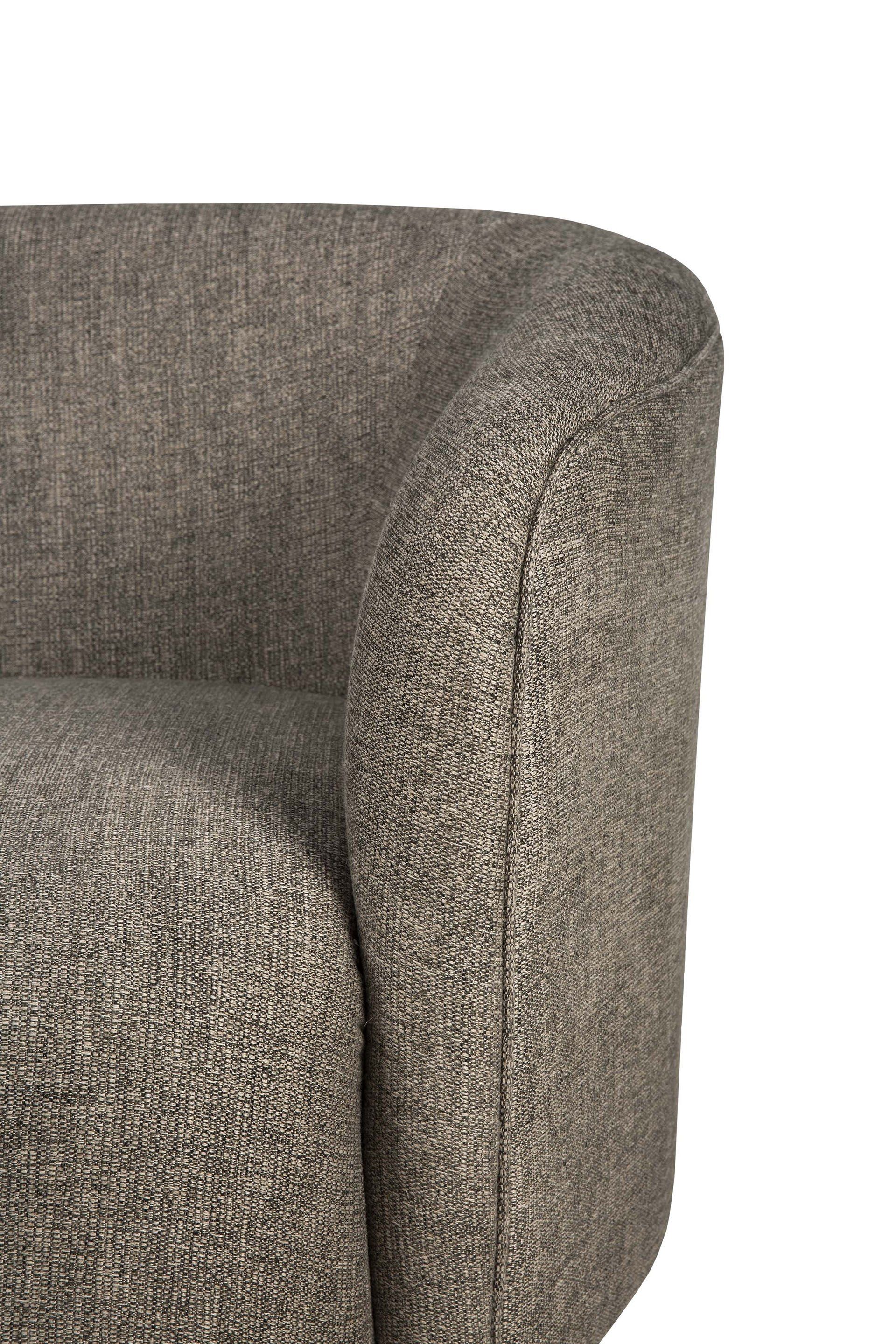 3-местный тканевый диван Ethnicraft Ellipse ARCH-00104198 - Вид №21