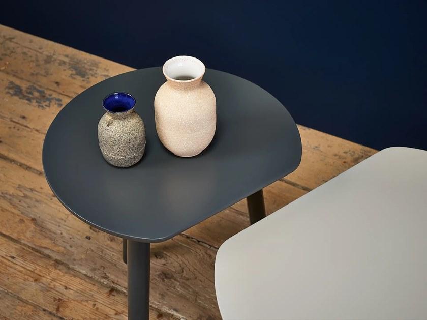 TON Круглый деревянный журнальный столик Yyy sun-id-1512696 - Вид №2