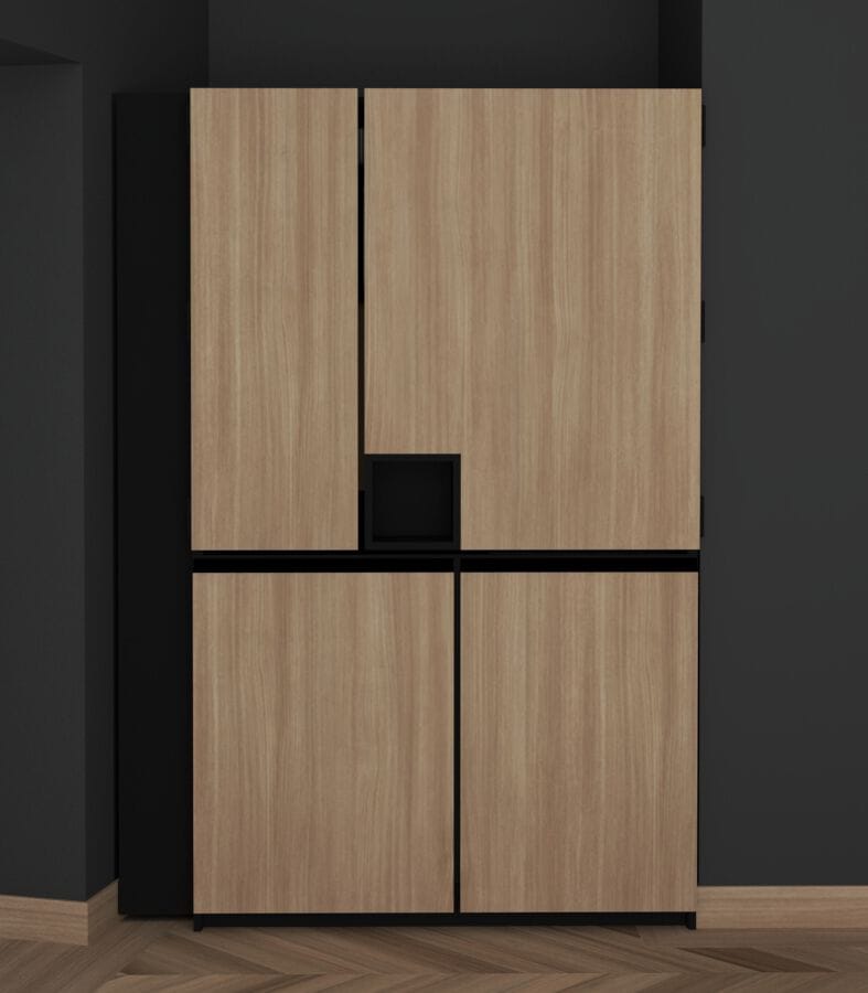 Мини-кухня Dizzconcept Pop-up kitchen Pia ARCH-00143531 - Вид №1