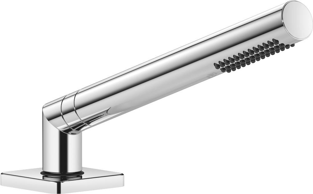 27702710-00 Душевой гарнитур со шлангом для монтажа на борту ванны или на краю плитки - хром Dornbracht LULU
