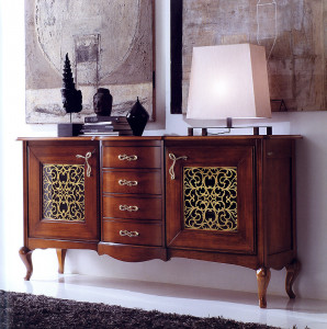 Тумба  GIORGIO CASA 266P