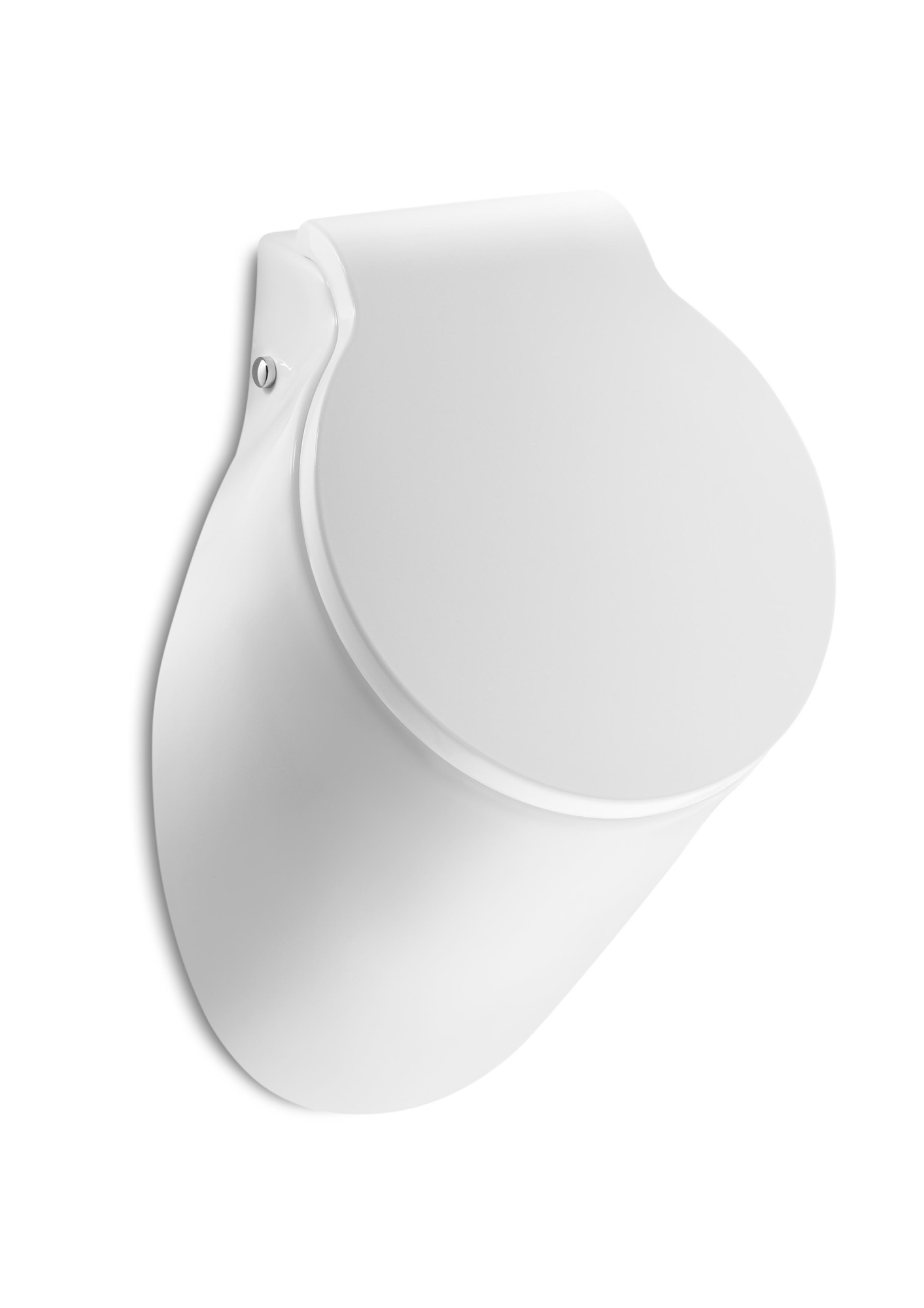 A353148000 Писсуар фарфоровый с подводом воды сзади ROCA Spun 