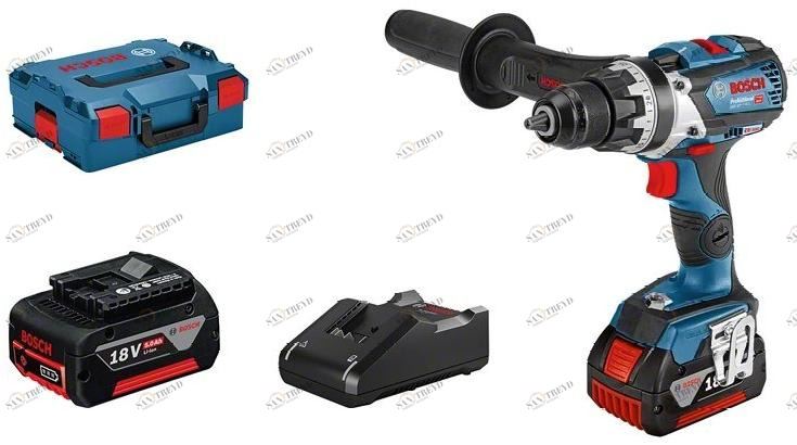 BOSCH PROFESSIONAL Аккумуляторная дрель-шуруповерт Linea robust sun-id-1344482