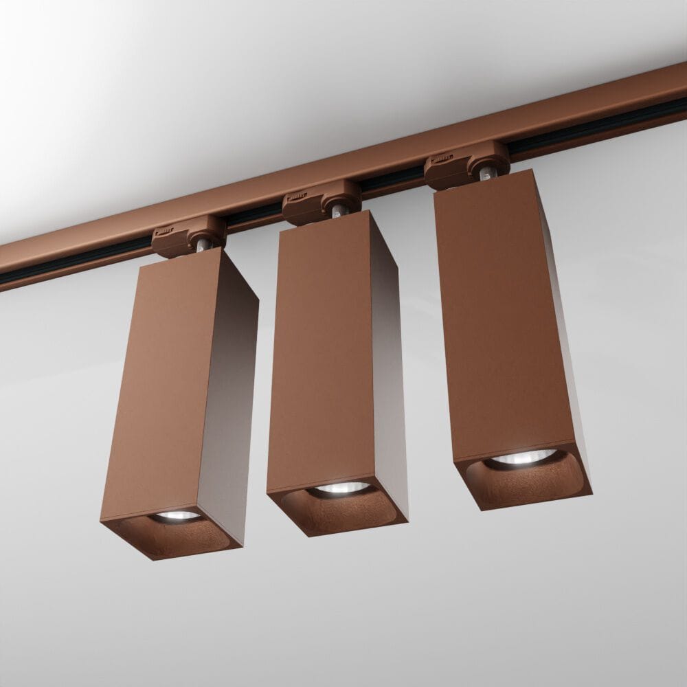 Алюминиевое освещение трека Amarcords QUBETTO ARCH-00117191 - Вид №19