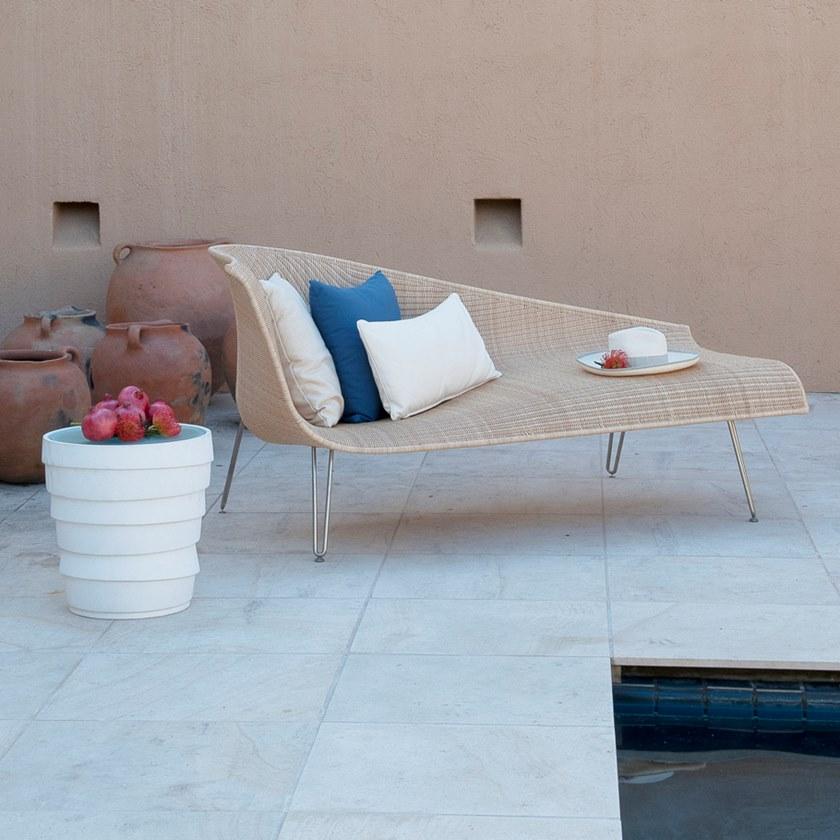 JANUS et Cie Кушетка из janusfiber ™ Fibonacci sun-id-1465727 - Вид №6