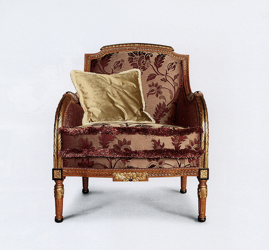 Кресло  EZIO BELLOTTI 4941  - Вид №1