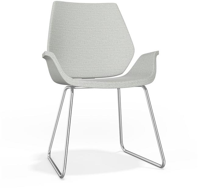 Casala Стул с обивкой из ткани с подлокотниками Centuro i 1915/10-11 - Вид №1