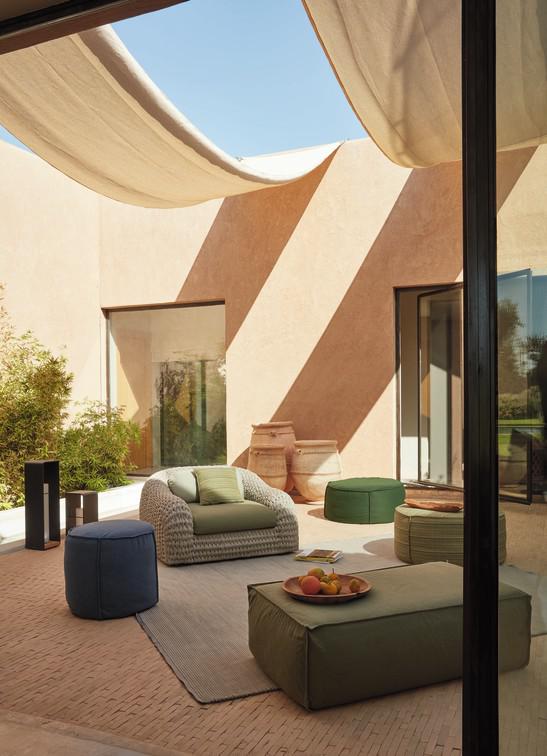 MNST1324 Коврики линейные 200х290 антрацит Manutti Rugs - Вид №7