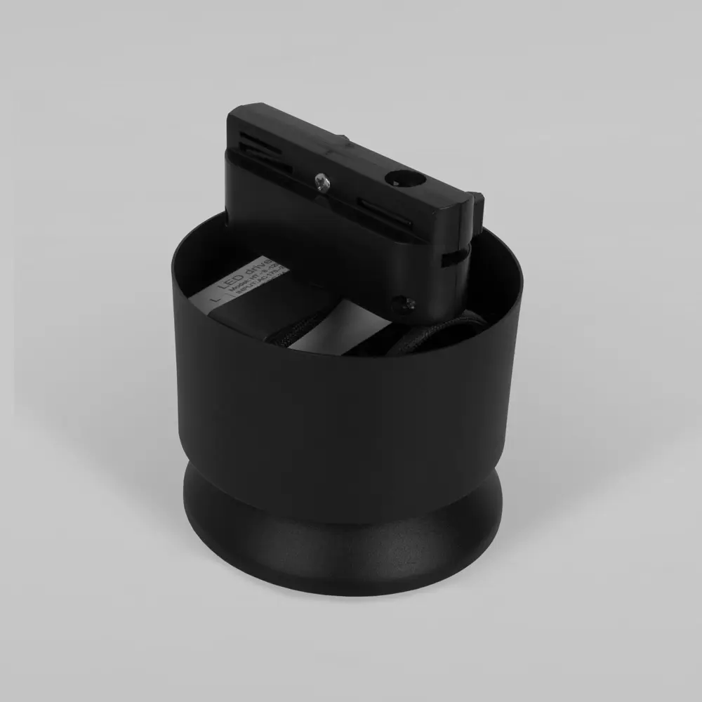 Трековый светильник Elektrostandard «Smooth» светодиодный 10 Вт магнитный цвет черный 88920608 STLM-2056041  - Вид №2