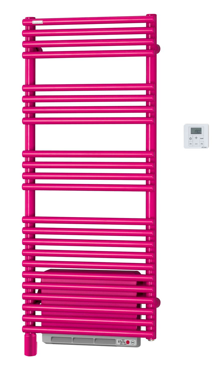 Электрический радиатор TLN050-050IFS Cala +Air (Avec soufflant) Acova 991  - Вид №1