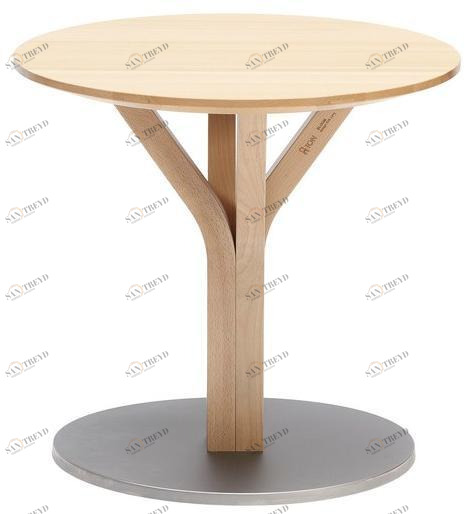 TON Круглый журнальный столик Bloom sun-id-1437278