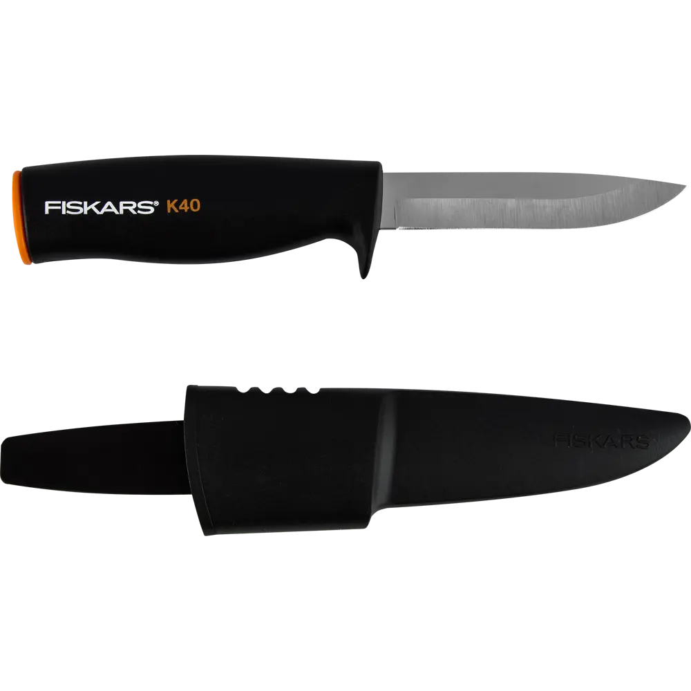 Нож садовый Fiskars 8706, 10 см STLM-2170260 - Вид №2