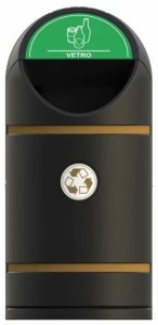 Lazzari Корзина для мусора  Ar687