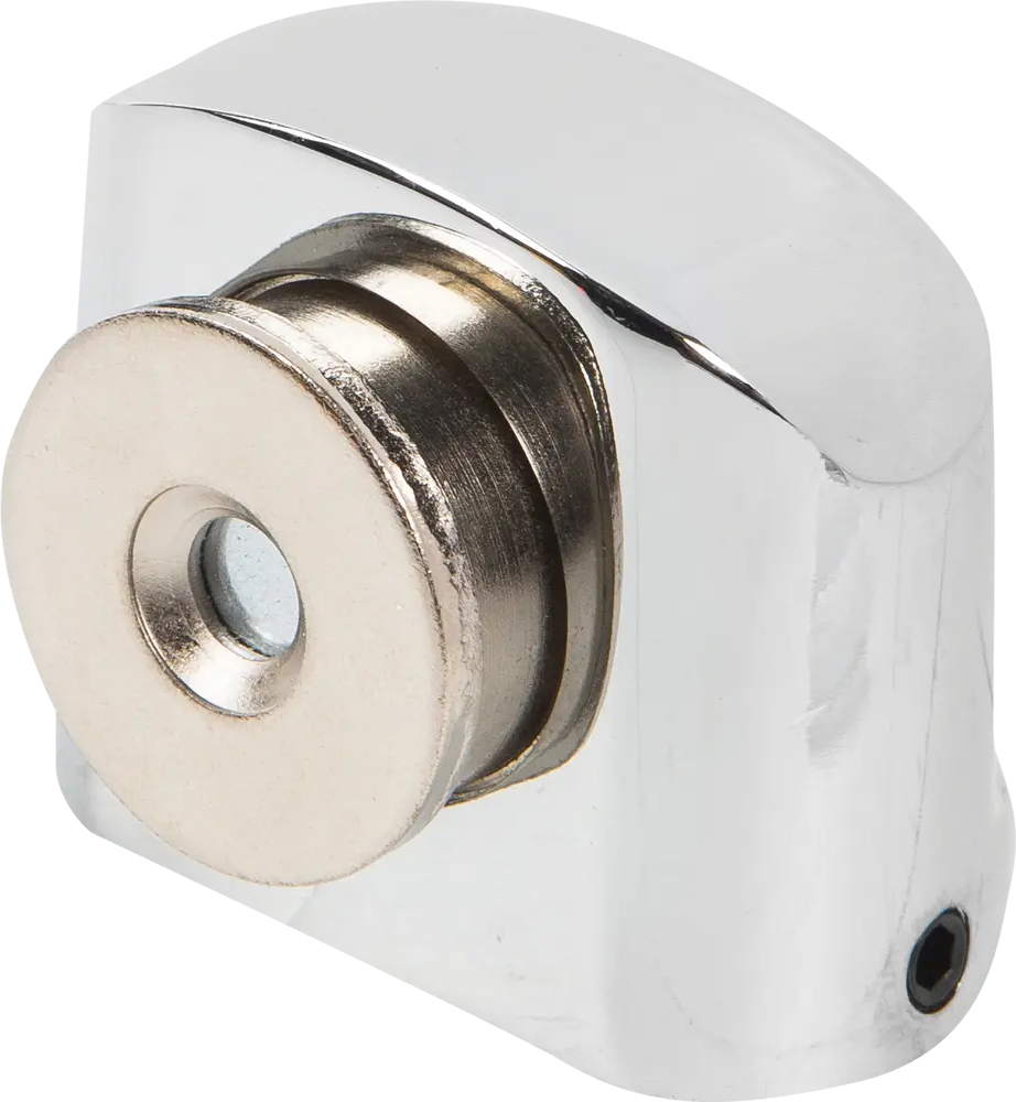 Дверной ограничитель Apecs DS-2751 с магнитной фиксацией 12264433