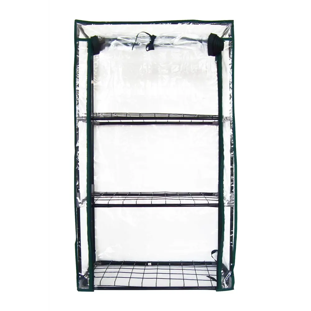 GARDEN SHOW Трёхуровневый парник для рассады на подоконник 82113368 STLM-0019400