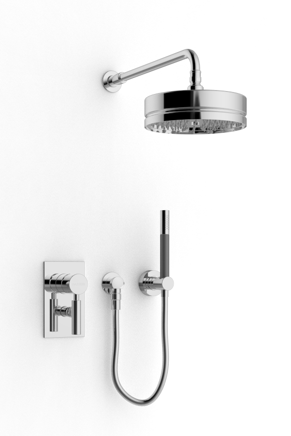 4703 SDI-130 Душевая система Zazzeri 4703SDI130 - Вид №1