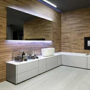 Комплект мебели №3 236,4 см Antonio Lupi EXELEN