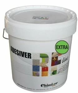 Chimiver Panseri Клей для упругих профилей и покрытий Incollare moquette, linoleum, pvc, gomma, lvt