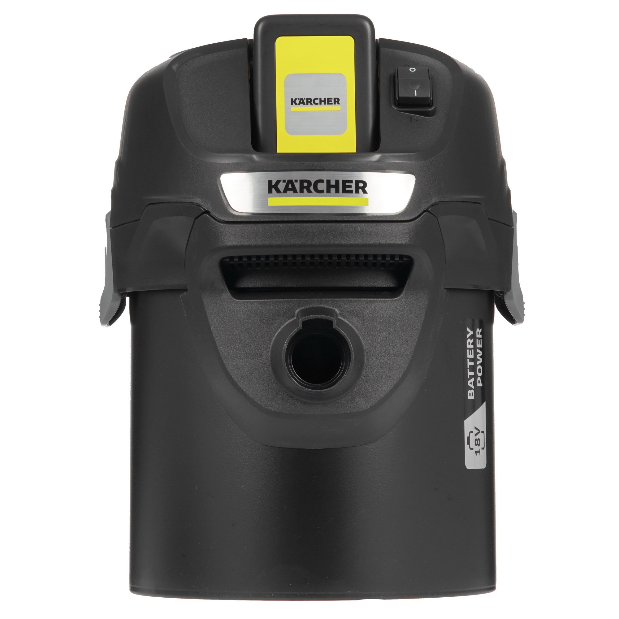 Пылесос для золы аккумуляторный Karcher AD 2 Battery Set 5322800 STDN-0075492 - Вид №2