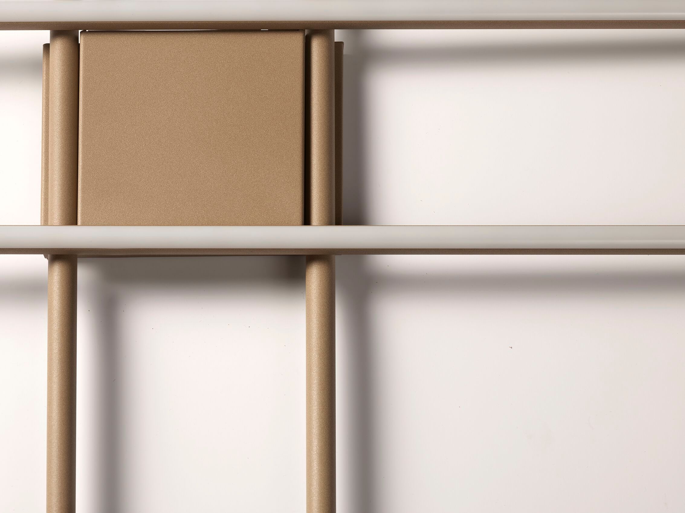 Алюминиевый светодиодный потолочный светильник EGOLUCE Диез ARCH-00128571 - Вид №6