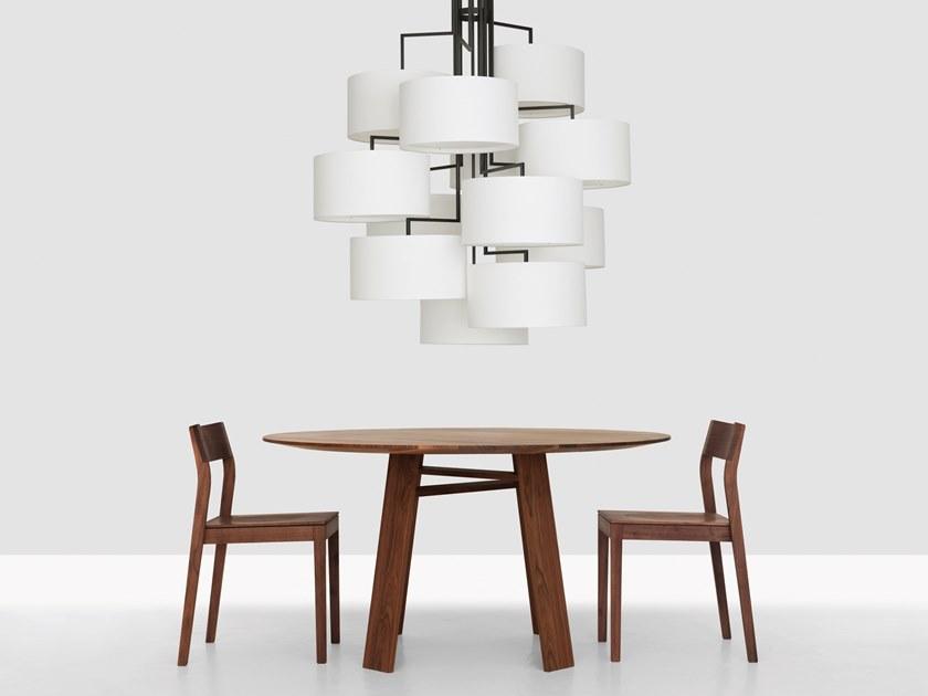 ZEITRAUM Штабелируемый стул из массива дерева Sit sun-id-1493768 - Вид №3