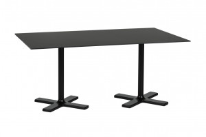 106798 Уличный стол со столешницей Compact 160 x 90 см Point Colors