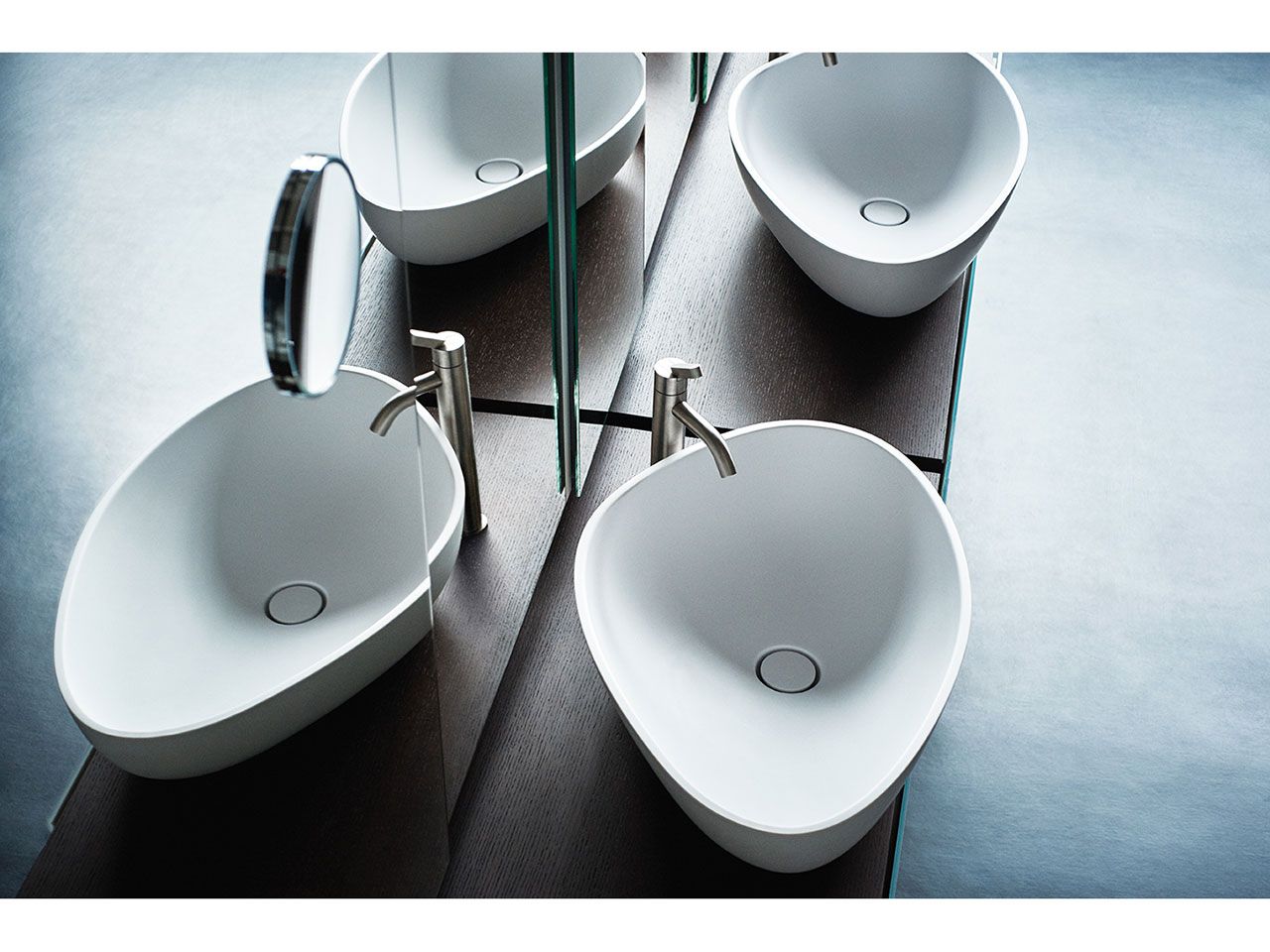 Столешница из Cristalplant® Agape Drop ARCH-00093099 - Вид №3