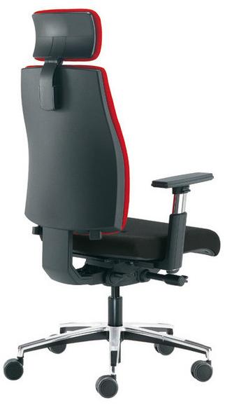 Sesta Рабочий стул с подголовником Sax 24 Sx-011 - Вид №1