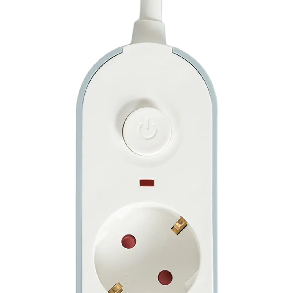 Удлинитель бытовой Skybeam 3 розетки 1.5 м белый 89376452 STLM-1563158 - Вид №2