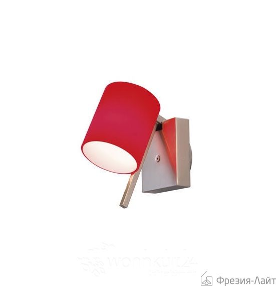Studio Italia Design Minimania 2 NT 010 красное бра 56067
