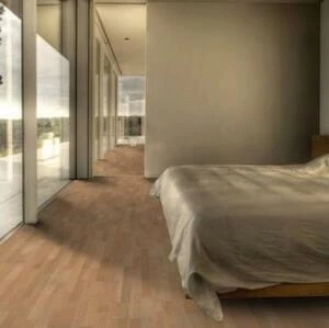 Паркетная доска Kahrs Бук Хеллеруп