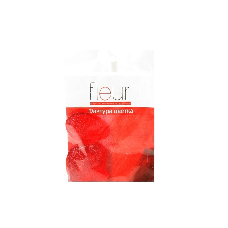 04-0010 Фактура (молд) №04 орхидеи phalaenopsis цветок 2 части Fleur 