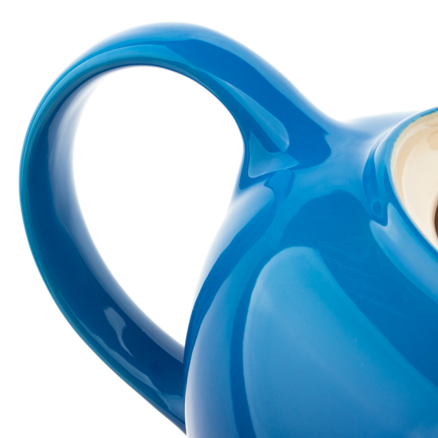 91010038310415 Чайник заварной Керамический Le Creuset Бельгия  - Вид №7