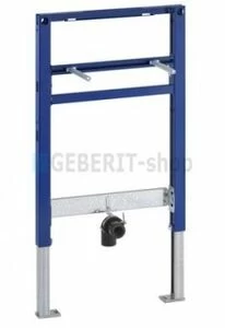 Инсталляция Geberit Duofix 111.490.00.1 для подвесного умывальника, H98/82 см.