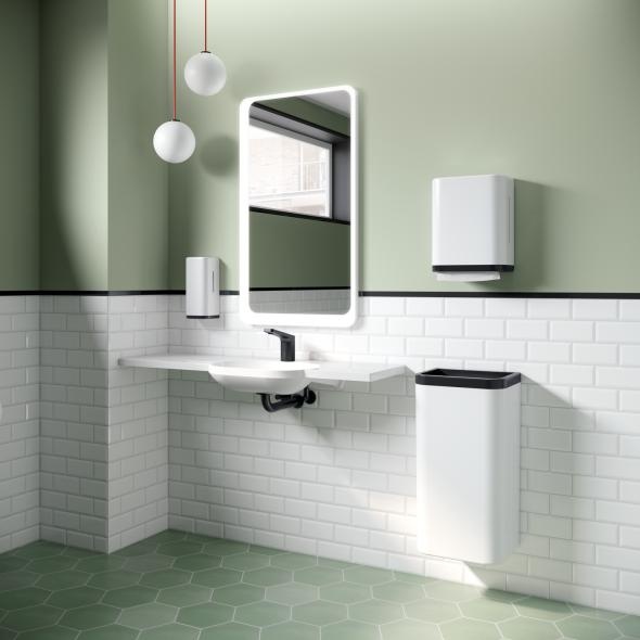 477.05.20198 корзина для бумаг HEWI Serie 477/801  - Вид №17