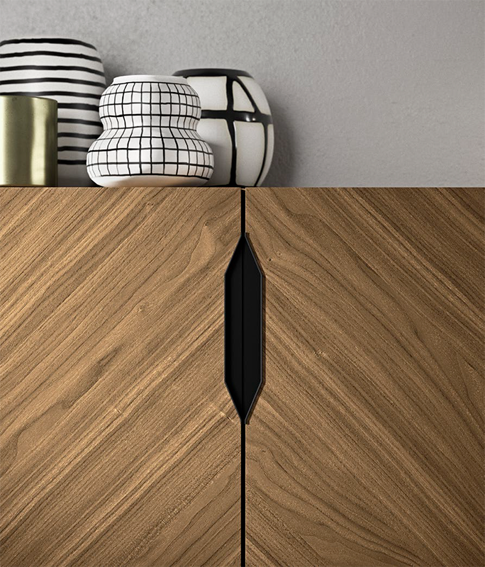 Буфет RHO PRESOTTO B3H3  - Вид №1