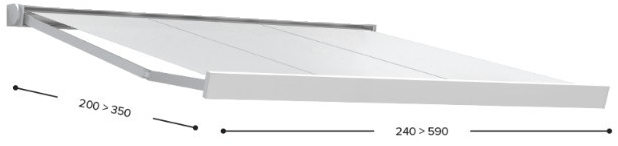 GIBUS Тент с рукавами sun-id-1356199 - Вид №9