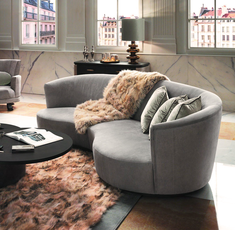 Диван ERNEST SMANIA DVERNEST01 