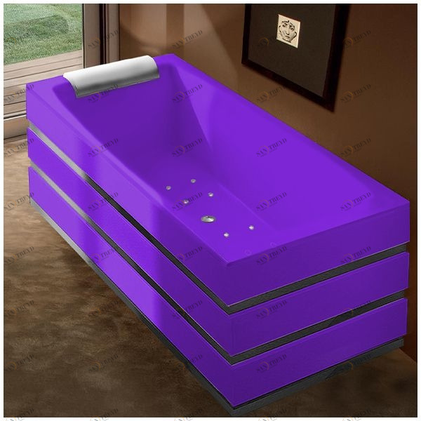 Ванна Gruppo Treesse Crystal V123C-DX-F STAV123CDXF