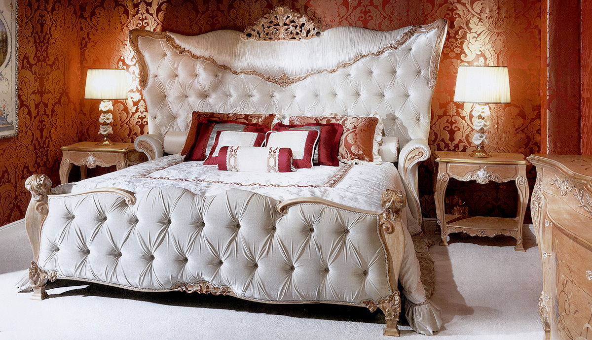 Кровать  EZIO BELLOTTI 3670 