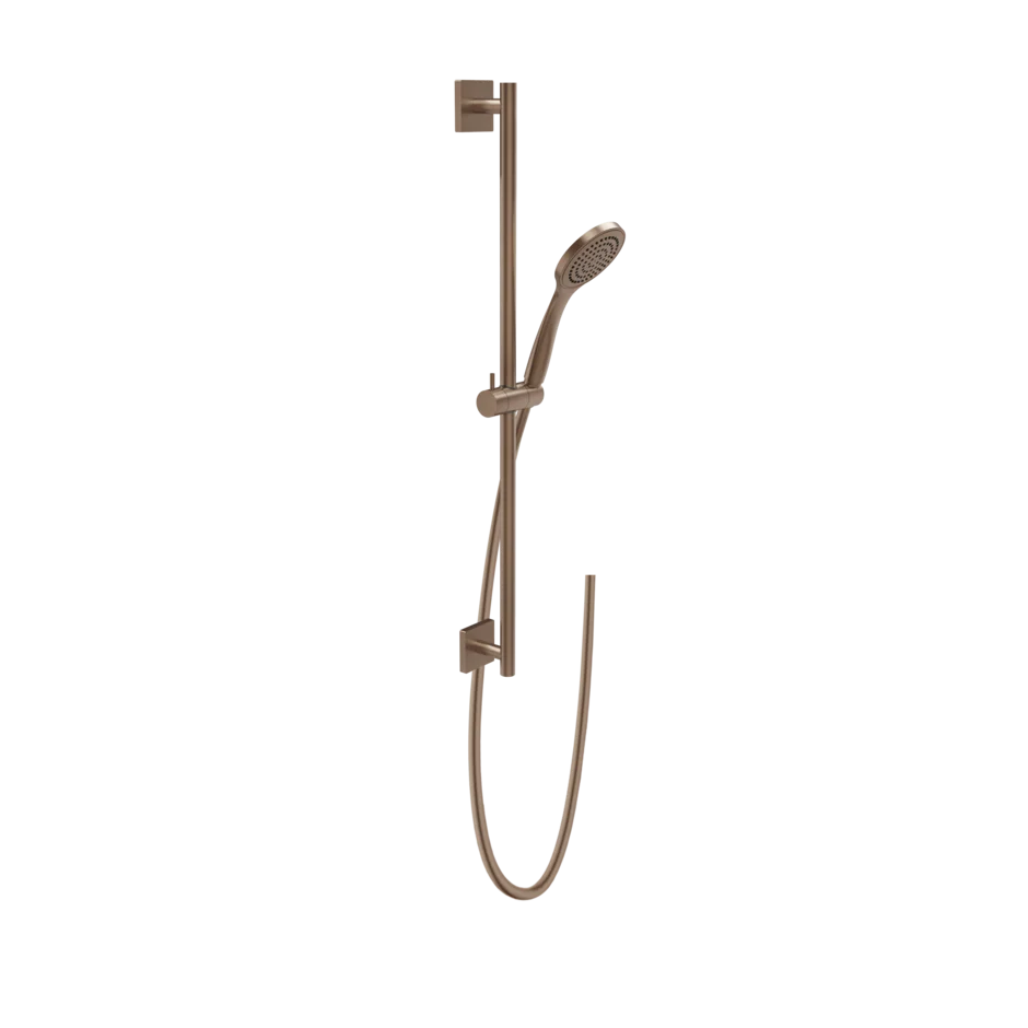 Направляющая скольжения 59245 708 Gessi Rilievo МЕДНЫЙ МАТОВЫЙ PVD 59245708