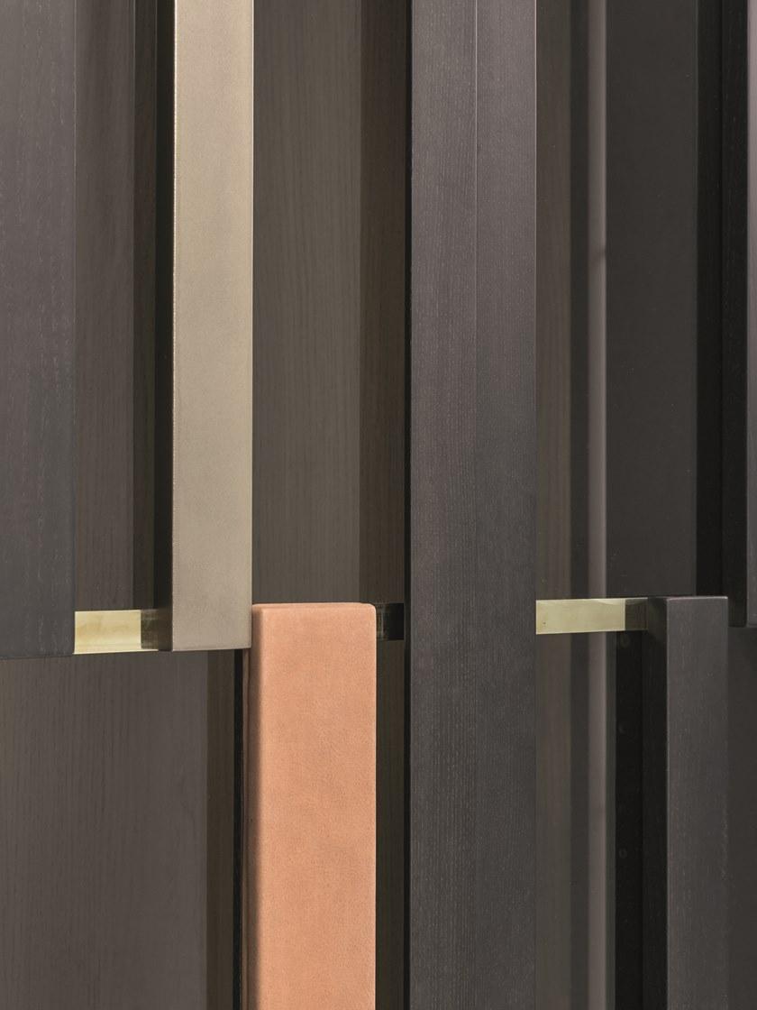 Shake Модульная деревянная стенка для хранения вещей со встроенным освещением sun-id-1351530 - Вид №1