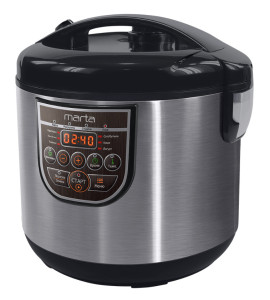 9091528 Мультиварка MARTA MT-4322 черный